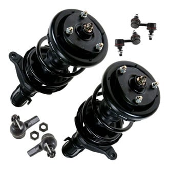 TRQ® - Shock Absorber and Suspension Kit