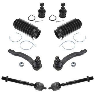 TRQ® - Tie Rod and Suspension Kit