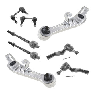 TRQ® - Front Control Arm and Suspension Kit