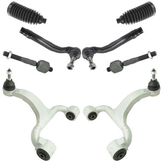 TRQ® - Front Control Arm and Suspension Kit