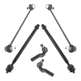 TRQ® - Tie Rod and Suspension Kit