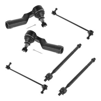 TRQ® - Tie Rod and Suspension Kit