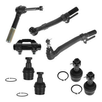 TRQ® - Ball Joint and Suspension Kit