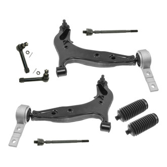 TRQ® - Front Control Arm and Suspension Kit
