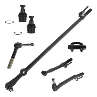 TRQ® - Ball Joint and Suspension Kit
