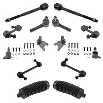 TRQ® - Tie Rod and Suspension Kit