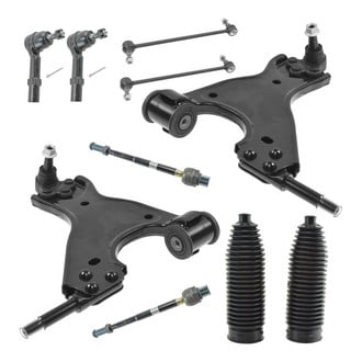 TRQ® - Front Control Arm and Suspension Kit