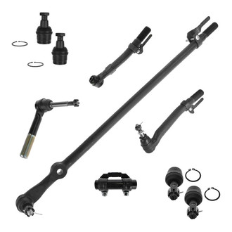 TRQ® - Ball Joint and Suspension Kit
