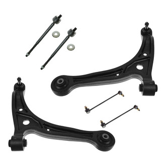 TRQ® - Front Control Arm and Suspension Kit
