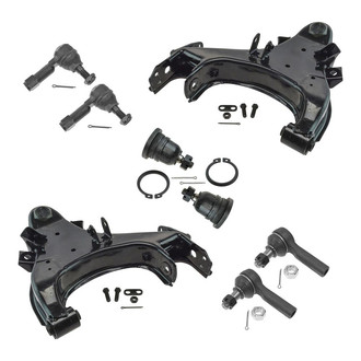 TRQ® - Front Control Arm and Suspension Kit