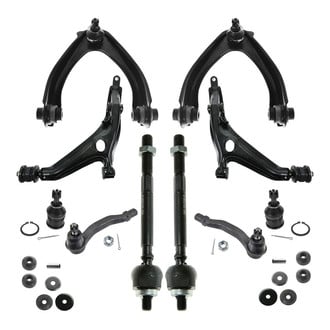 TRQ® - Front Shock Absorber and Suspension Kit