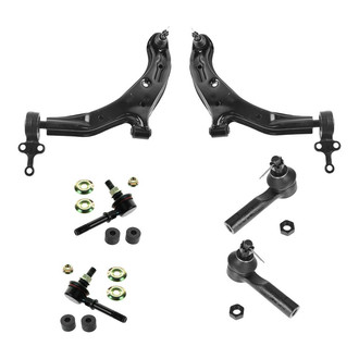 TRQ® - Front Control Arm and Suspension Kit