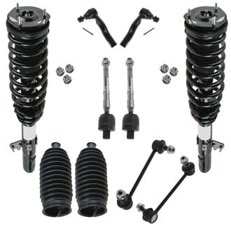 TRQ® - Front Strut and Suspension Kit