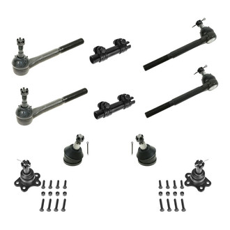 TRQ® - Ball Joint and Suspension Kit
