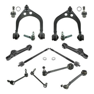 TRQ® - Front Control Arm and Suspension Kit