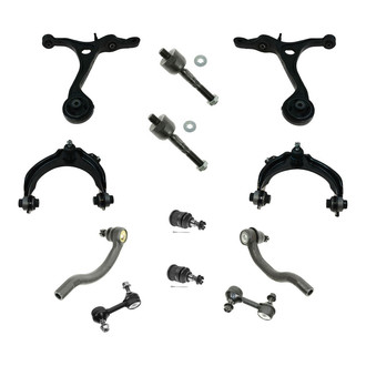 TRQ® - Front Control Arm and Suspension Kit