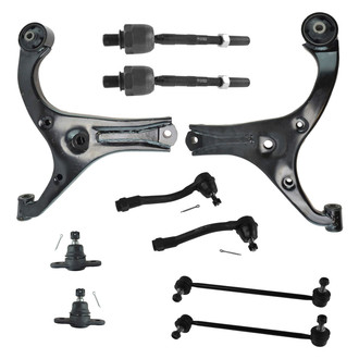 TRQ® - Front Control Arm and Suspension Kit