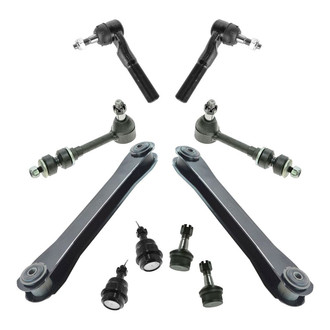 TRQ® - Front Control Arm and Suspension Kit