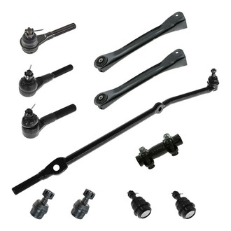 TRQ® - Front Control Arm and Suspension Kit