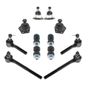 TRQ® - Ball Joint and Suspension Kit