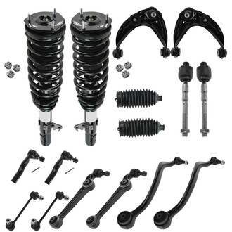 TRQ® - Front Control Arm and Suspension Kit