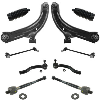 TRQ® - Front Control Arm and Suspension Kit