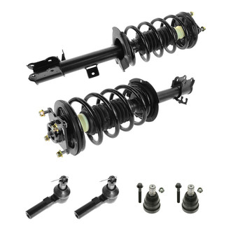 TRQ® - Front Shock Absorber and Suspension Kit