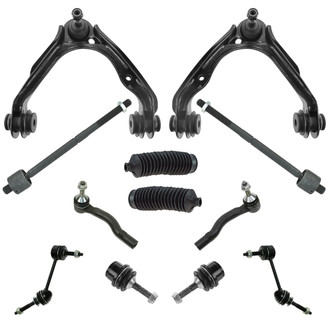 TRQ® - Front Control Arm and Suspension Kit