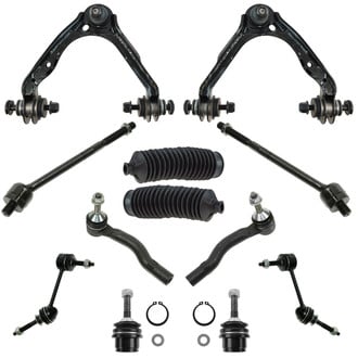 TRQ® - Control Arm and Suspension Kit