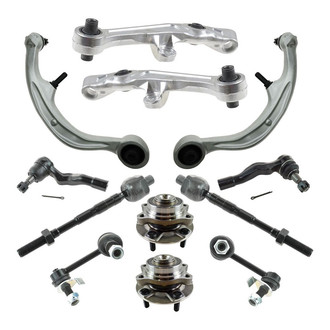 TRQ® - Front Control Arm and Suspension Kit