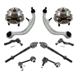 TRQ® - Front Control Arm and Suspension Kit