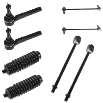 TRQ® - Tie Rod and Suspension Kit