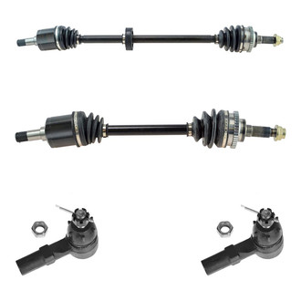 TRQ® - Axle Shaft and Suspension Kit
