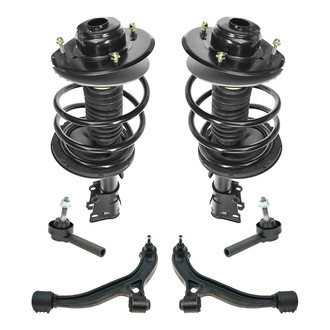 TRQ® - Front Control Arm and Suspension Kit