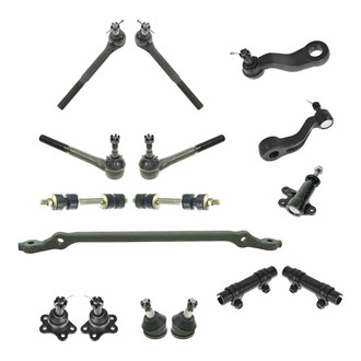 TRQ® - Tie Rod and Suspension Kit