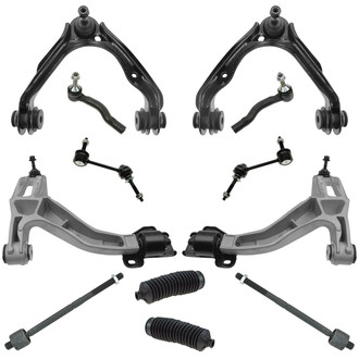 TRQ® - Front Control Arm and Suspension Kit