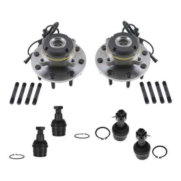 TRQ® - Ball Joint and Suspension Kit