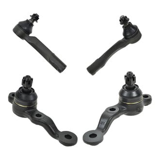 TRQ® - Front Ball Joint and Suspension Kit
