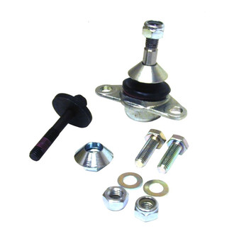 TRQ® - Front Ball Joint and Suspension Kit