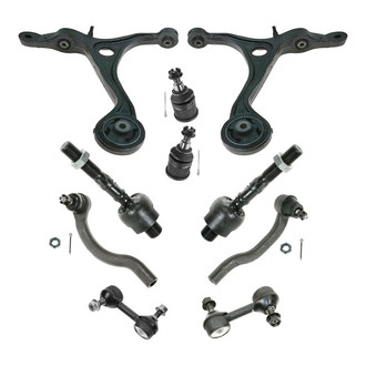 TRQ® - Front Control Arm and Suspension Kit