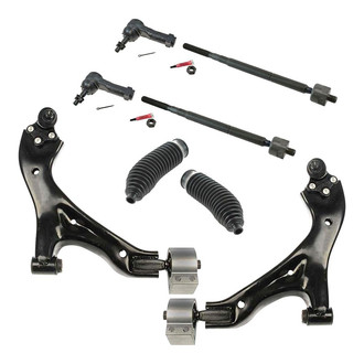 TRQ® - Front Control Arm and Suspension Kit