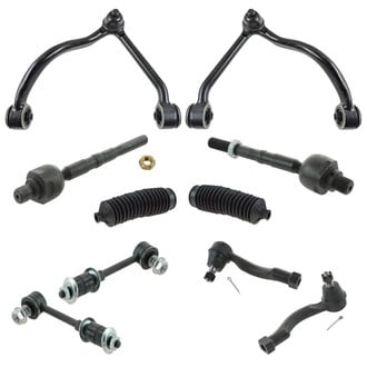 TRQ® - Front Control Arm and Suspension Kit