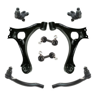 TRQ® - Front Control Arm and Suspension Kit