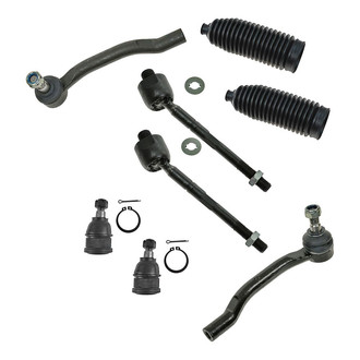 TRQ® - Front Ball Joint and Suspension Kit