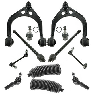 TRQ® - Front Control Arm and Suspension Kit