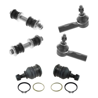 TRQ® - Ball Joint and Suspension Kit