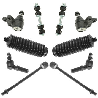 TRQ® - Tie Rod and Suspension Kit