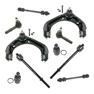 TRQ® - Front Control Arm and Suspension Kit