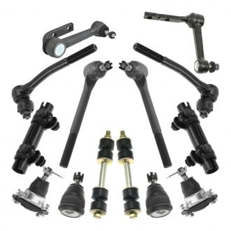 TRQ® - Ball Joint and Suspension Kit