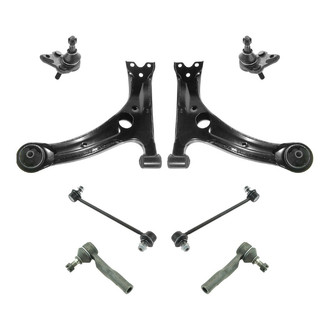 TRQ® - Front Control Arm and Suspension Kit